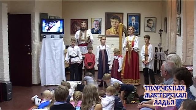 12_лет_"Туманом_яром..." смотреть онлайн