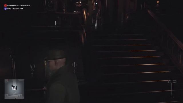 😢DEATH IN THE FAMILY 😢 HITMAN 3 Walkthrough Gameplay Part 3 (FULL GAME) смотреть онлайн