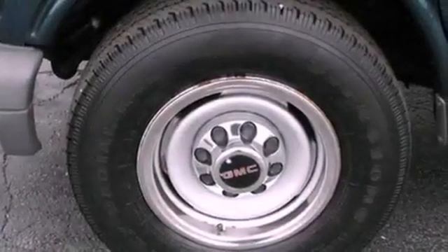 1997 GMC Savana 3500 Oswego IL 60543 смотреть онлайн