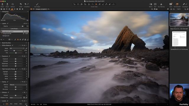 Capture One 2021 Супер разрешение смотреть онлайн