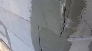 Как со временем разрушаются газоблоки