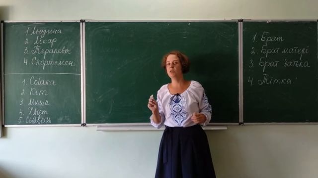 Відношення між обсягами понять смотреть онлайн