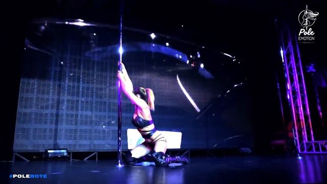POLE EMOTION 2017 | Angelika Korelova
