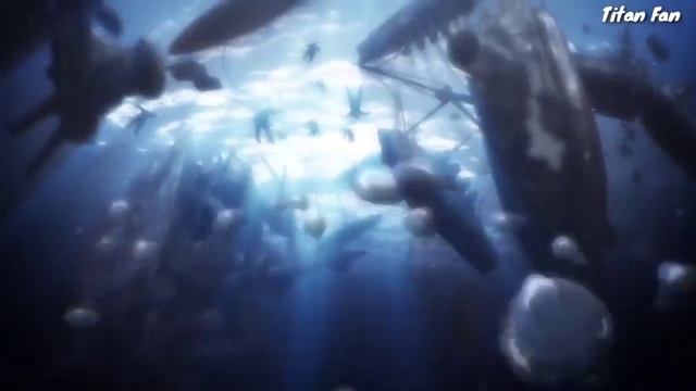 Porco Eat Ymir To Become Galliard Titan   Galliard Save Reiner From Death