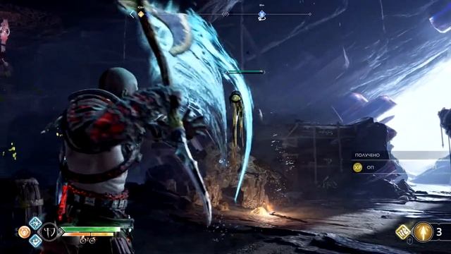 Прохождение игры God of War(PS5 без комментариев).часть 21 смотреть онлайн