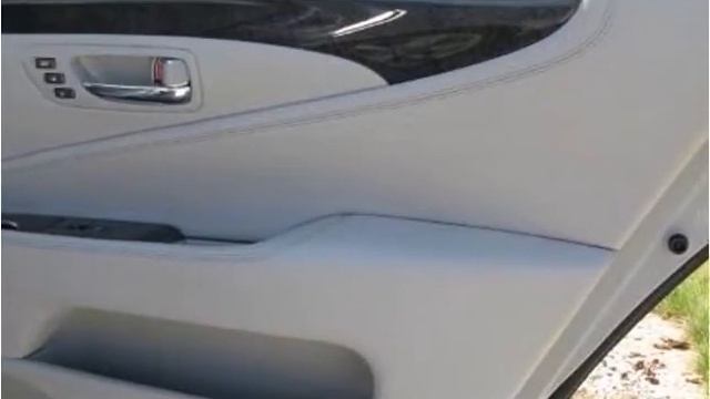 2008 Lexus LS 460 Used Cars Johnstown OH смотреть онлайн