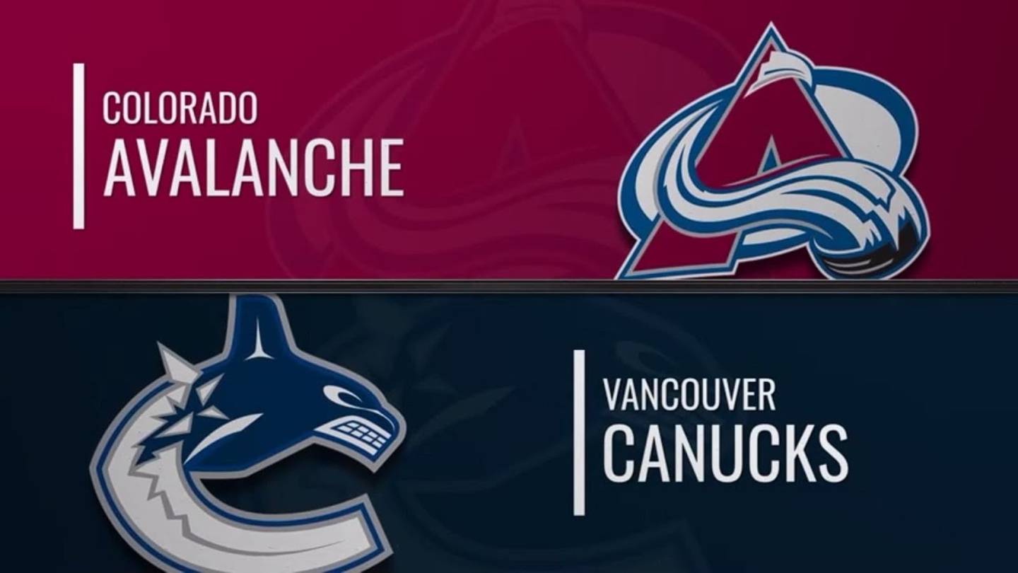 11.04.2025 | Колорадо Эвеланш — Ванкувер Кэнакс | Colorado Avalanche — Vancouver Canucks