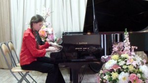 Торопова Мелодия осени