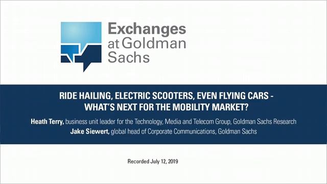 Episode 131: What’s Next for the Mobility Market? смотреть онлайн