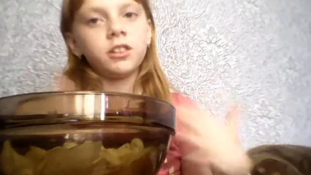 2 Часть. Челендж чипсы смотреть онлайн
