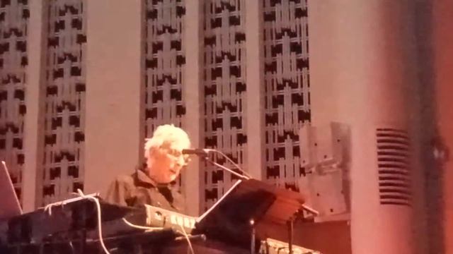 John Cale Mercy live at Philharmonic Hall Liverpool 6 February 2023 смотреть онлайн