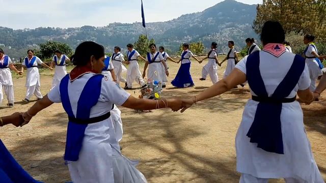 TARA DEVI SHIMLA ( H.P)SCOUT GUIDE TRAINING CENTRE (5) смотреть онлайн