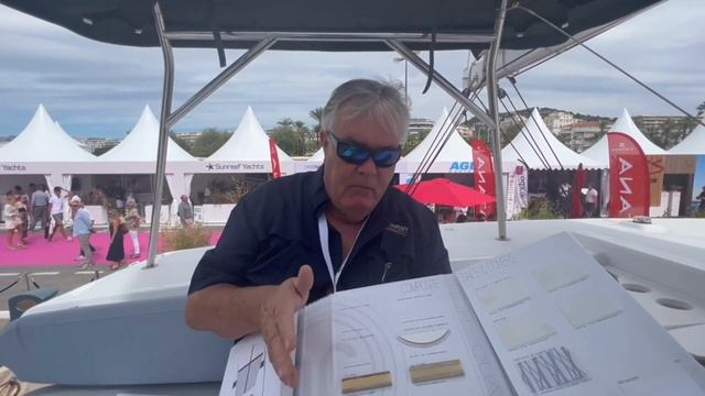 Catana OC 50 - Cannes Yacht Festival