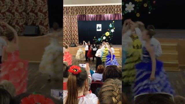 5Б Вальс 31 школа Кропивницкий смотреть онлайн