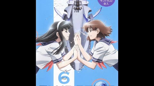 Blue Drop Tenshi-tachi no Gikyoku Soundtrack - 08.Nostalgia смотреть онлайн