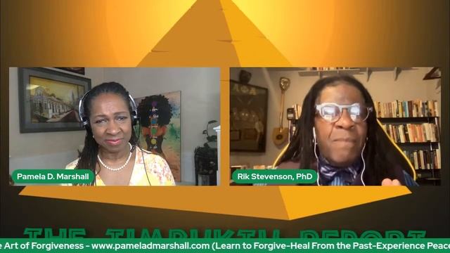 Understanding a Black Man's Trauma is Revealing of America's Trauma смотреть онлайн