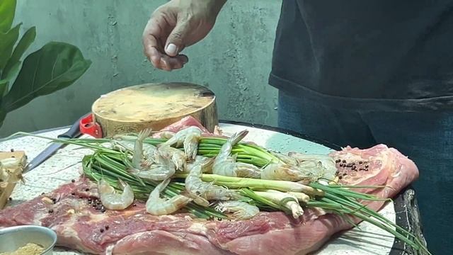 SPECIAL LECHON  BELLY  | How To Cook By Papa Omar