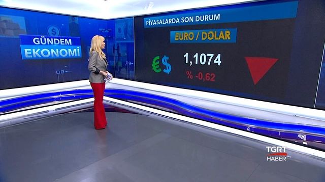Dolar ve Euro Kuru Bugün Ne Kadar? Altın Fiyatları - Döviz Kurları - 30 Mart 2020 смотреть онлайн