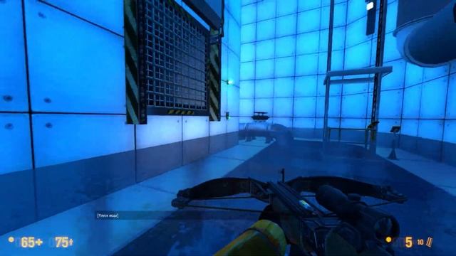 Black Mesa Прохождение 🩸 № 14 Ядро Лямбда ( Lambda Core ) 🩸 2k смотреть онлайн