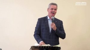 Александр Байдак "Прежде всего царствие божье"