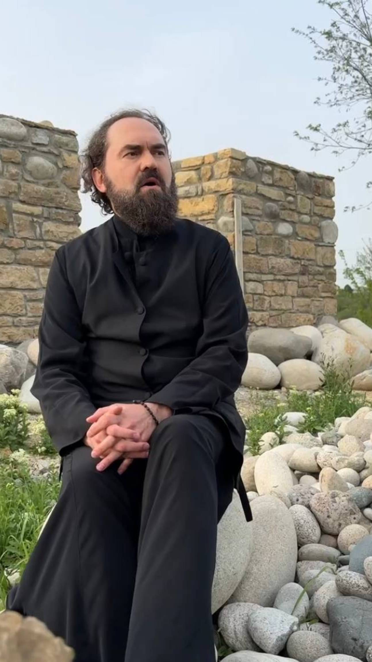 Воскрешение Лазаря. смотреть онлайн