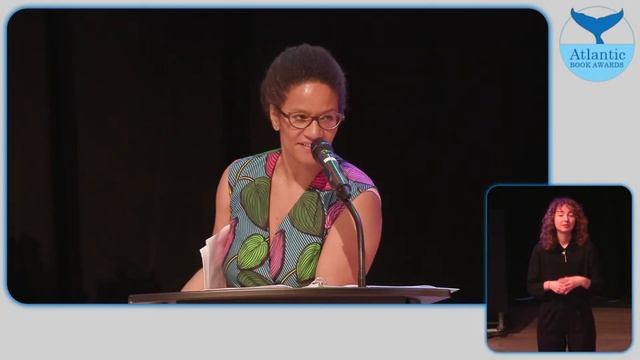 2024 Atlantic Book Awards Gala Live-Stream смотреть онлайн