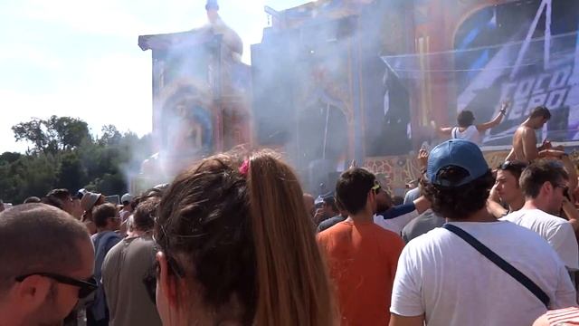 Ricardo Villalobos @ Tomorrowland 2013 (Part 2) смотреть онлайн