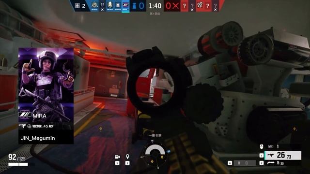 JIN_Megumin Mira Rock Paper Shotgune Mira What She Can Do And How To смотреть онлайн