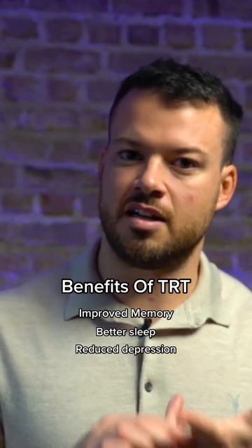 The benefits of TRT смотреть онлайн