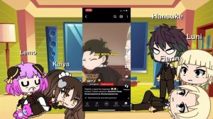 Реакция «Семья шпиона»