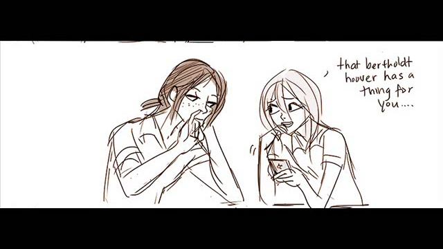Overreaction: A Ymir and Christa comic dub -Attack On Titan- смотреть онлайн