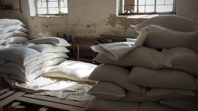 Виробництво крупи в СВК "Мир" смотреть онлайн