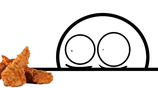 Macaroni with the chicken strips смотреть онлайн