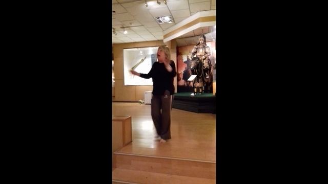 Improvisation in National Museum Mongolia Ulan Bator смотреть онлайн