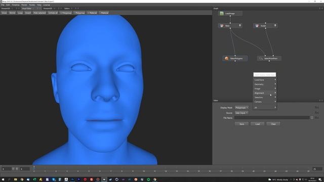 Wrapping HD Displacement Maps To Your Mesh смотреть онлайн