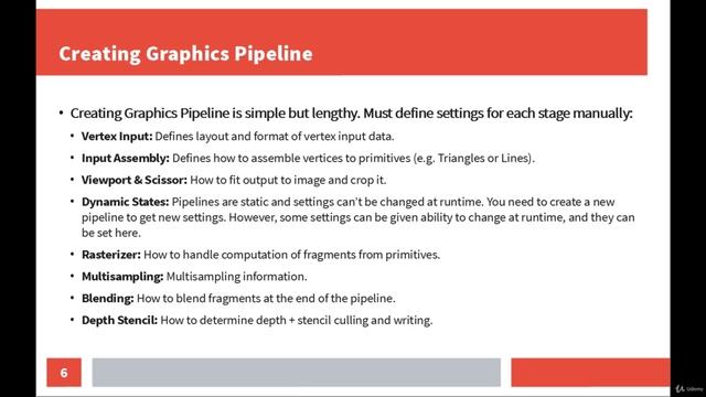 010 [THEORY] Graphics Pipeline смотреть онлайн