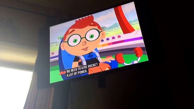 Little Einsteins Blast Off Latino смотреть онлайн