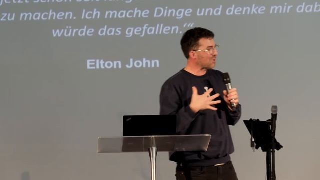 Gott liebt Dich! Er tut es wirklich | Pastor Benjamin Bläsius | Sonntag 10:00 | Ecclesia Kirchen смотреть онлайн