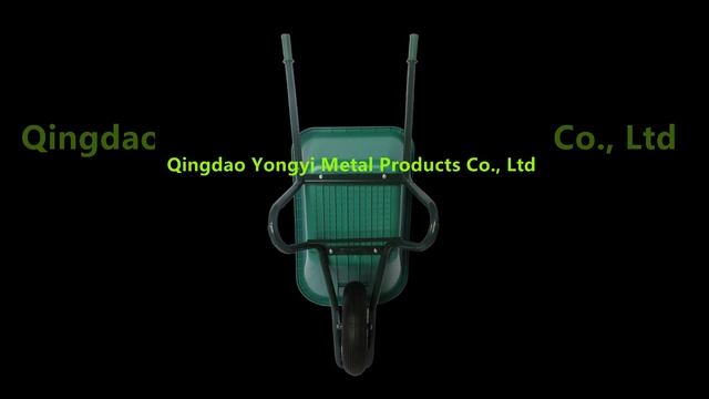 WB6414 WHEELBARROW смотреть онлайн