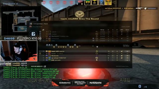 Niko play FPL "Train" 30-3-2020 смотреть онлайн