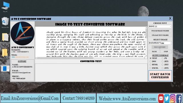 How To Convert Image To Notepad Conversion Software | Image To Notepad Conversion Software | Notepa смотреть онлайн