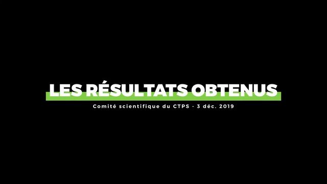 ECoVAB | Restitution par Laurence FONTAINE, ITAB смотреть онлайн