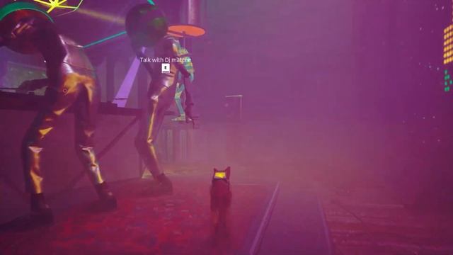 Find Missing Lever Base Item in Stray Club | Midtown Nightclub Puzzle Guide смотреть онлайн