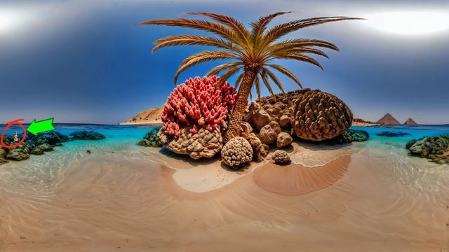 THE AMAZING DIGITAL CIRCUS -  Pomni 🎪 🔍 Pomni Girl 🔍 360° VR 3D Part 133+