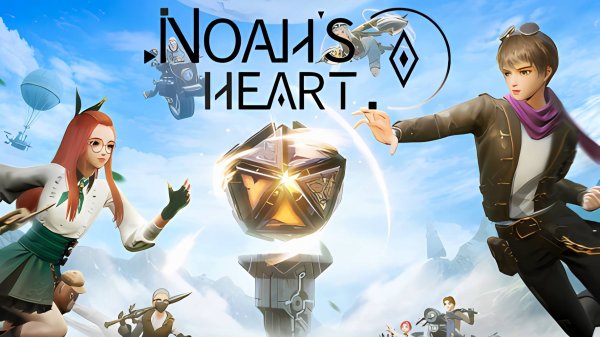 Noah's_Heart геймплей игры для Android🔘🔵🔴 🅰🅽🅳🆁🅾🅸🅳🅿🅻🆄🆂👹 #NoahsHeart