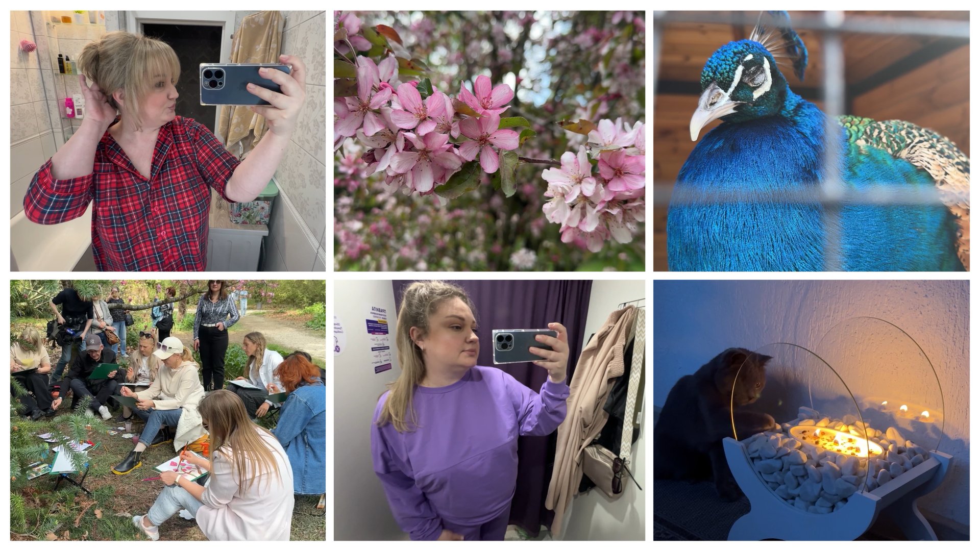 ВЛОГ: ОБНОВИЛАСЬ🧘🏼♀️ НОВАЯ СТИЖКА 💇🏼♀️/ ПЕРЕДЕДАЛА КАМИН🔥/ ГУЛЯЕМ С ПАПОЙ / ПАРК «ЮЖНЫЕ КУЛЬТУРЫ» смотреть онлайн