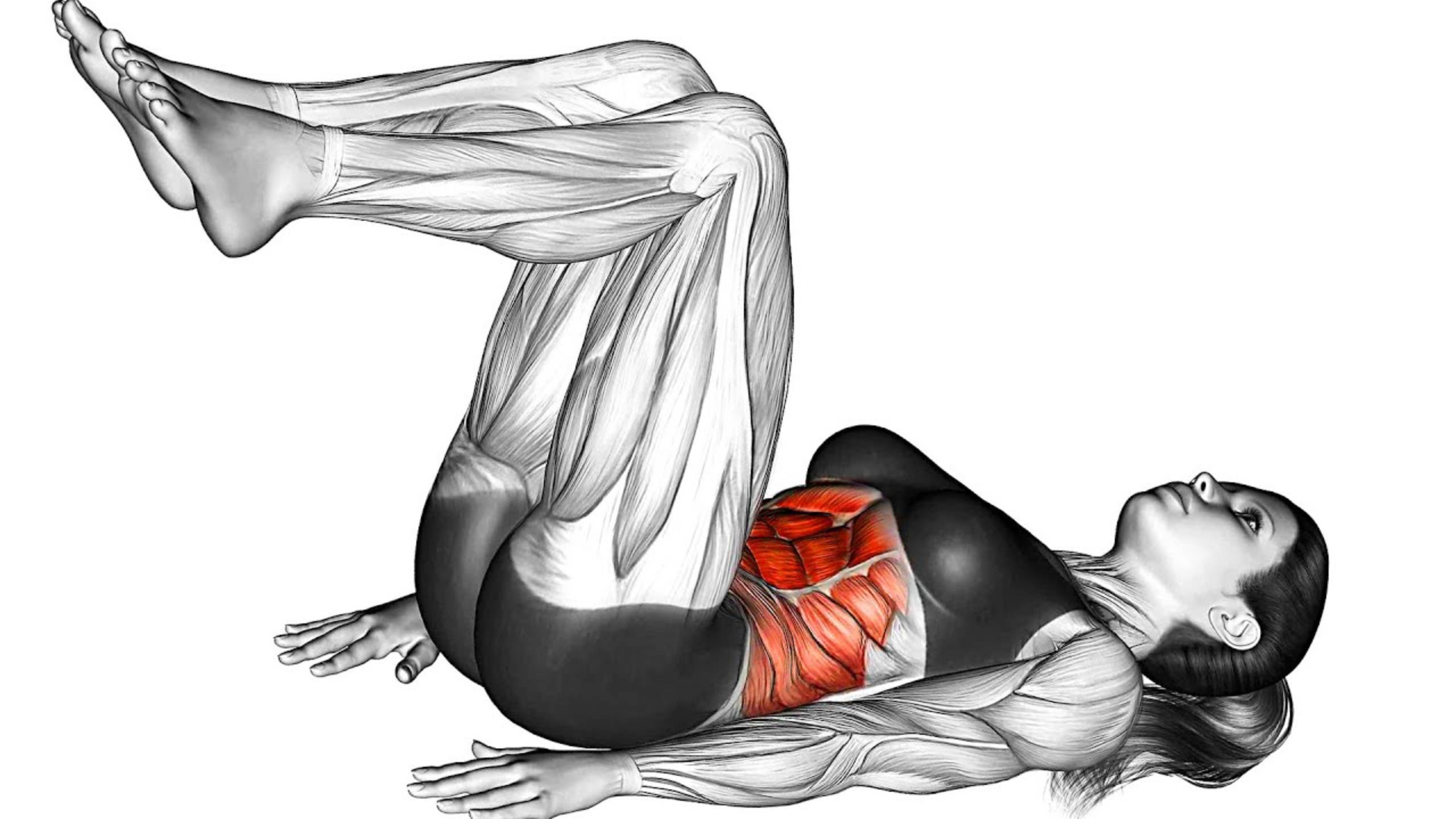 Плоский живот за 10 дней смотреть онлайн