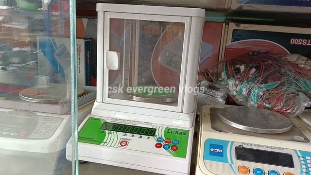 Trichy vlog 2022|No 1 weighing scale machine shop|Modern scales shop|good quality with best price смотреть онлайн