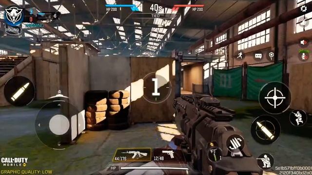 We 6-0 them! | CoD Mobile [Pugss CoD] смотреть онлайн