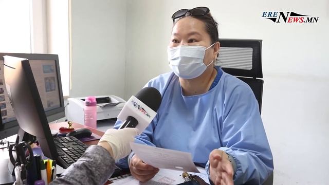 О.Хаш-Эрдэнэ: Нийгмийн даатгалын үйлчилгээ авах  иргэд дараалал үүсгэсэн